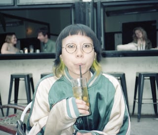 Kanako Takase by Yoshiaki Nakada