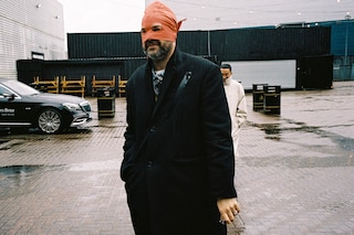 Yu Fujiwara London SS20 Menswear dazed 6