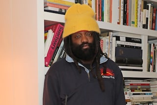 Levi’s x Denim Tears Soho London pop-up Tremaine Emory 