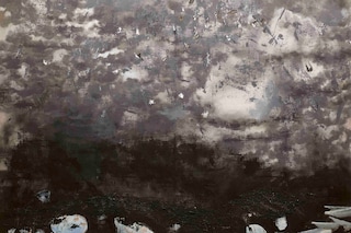 Dark Material, 2024, Mohammed Sami. Installation v