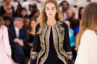 Dior Haute Couture AW14 in Paris Susie Bubble