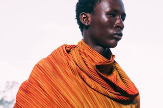 Homme Pliss&#233; Issey Miyake SS26