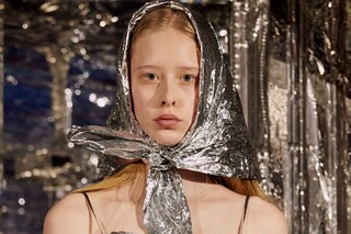 MM6 Margiela lfw fashion week aw18 