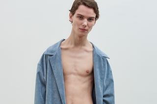 ludovic de saint sernin paris designer pfw aw18 