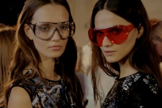 Emilio Pucci SS16 backstage