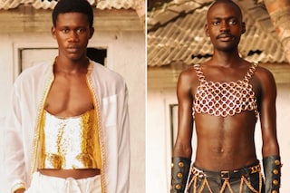 Palmwine IceCream, a Ghanain, sustainability-focused label 