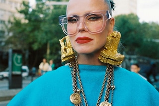 Street Style Paris Fashion Week SS22 Yu Fujiwara