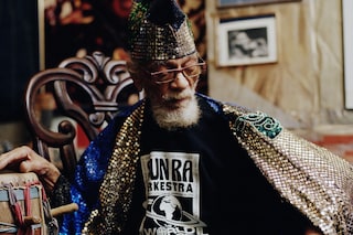 Total Luxury Spa Sun Ra Arkestra