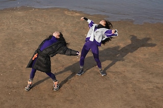 Lourdes Leon Adidas by Stella McCartney 