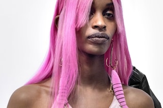 Ninamounah AW21 collection Paris Fashion Week 