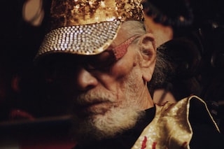 Total Luxury Spa Sun Ra Arkestra