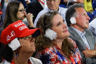 Donald Trump: bandage trendsetter