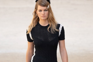 Chanel Cruise 2021/2022 punk rock
