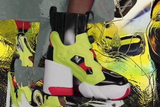 Maison Margiela x Reebok InstaPump Tabi