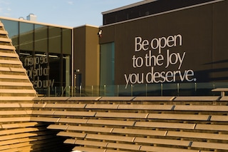 V&amp;A Dundee Christopher Kane Alone Together Dazed artwork 