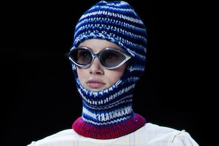 Calvin Klein AW18 show New York nyfw fashion week