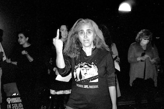 Iranian Embassy Protest London Mahsa Amini