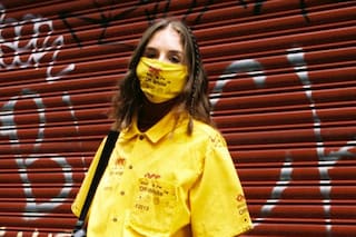 Yu Fujiwara – London AW20 Womenswear 1