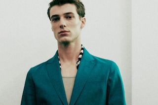 Gucci SS15 Mens collections, Dazed backstage