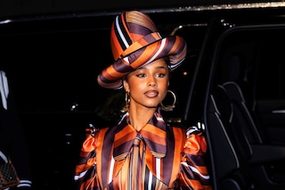 Tyla wearing Tolu Coker in 2025