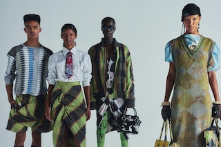 Vivienne Westwood SS24 collection campaign 