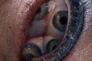 Body horror in The Substance
