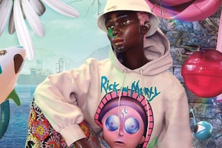 Dazed Spring 2021 cover