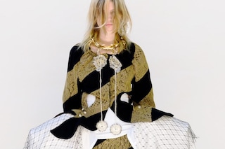 Class of 2020 fashion design Louis Shengtao Chen