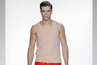 Calvin Klein SS15 Mens collections, Dazed 