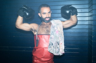 The Patchwork Family SS24 collection Amsterdam Fashion Week