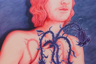 Lise Stoufflet, Les Fleurs du Male (2023)