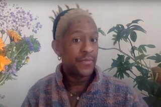 Mykki Blanco Tate Lates