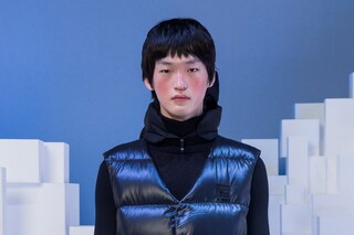 Fila AW20 fashion show milan fashion week womenswear 1