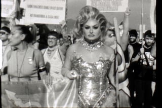 Roman Manfredi, TRA, Naples, Third Gender, Portraits