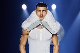 AW26 men’s Collars and ruffs