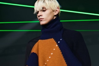 raf simons aw18 new york menswear fashion week
