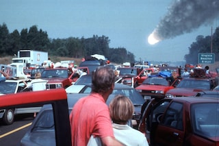 deep impact celestial event