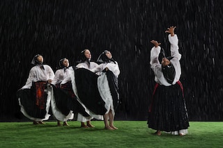Marina Abramović, Balkan Erotic Epic
