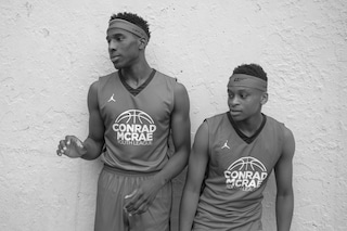 Ari Marcopoulos. Conrad McRae Youth League Tournament 