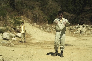 The Woodsman and The Rain, Shuichi Okita (2011)