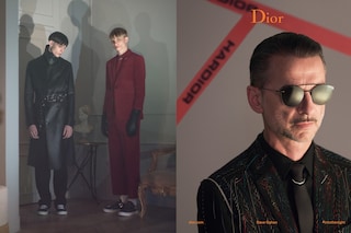 dior homme aw17 campaign depeche mode dave gahan