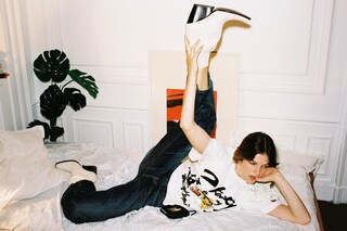 Kenzo Takado x Kansai Yamamoto collection 