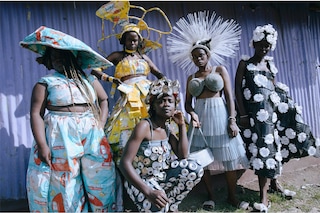 Mokoro Kristin-Lee Moolman Joan Otieno Warembo Wasanii