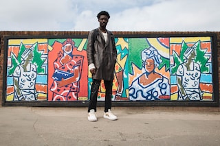 King Owusu for Your Space or Mine
