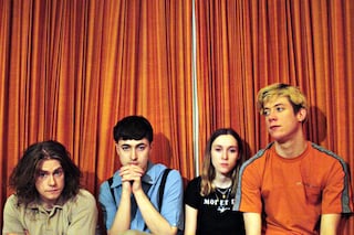 Sorry band Dazed 100