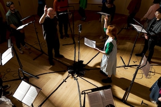 Holly Herndon and&#160;Mathew&#160;Dryhurst, The Call (2024)