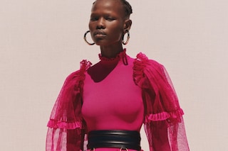 Alexander McQueen Pre SS20 campaign