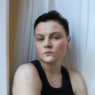 Ella Boucht Dazed 100 portrait