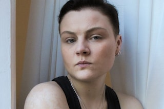 Ella Boucht Dazed 100 portrait