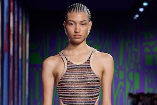 Haute Couture AW24 collection Dior Maria Grazia Chiuri